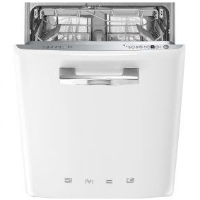Indaplovė SMEG STFABWH3 Indaplovė SMEG STFABWH3
