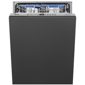 Indaplovė SMEG STL323BL