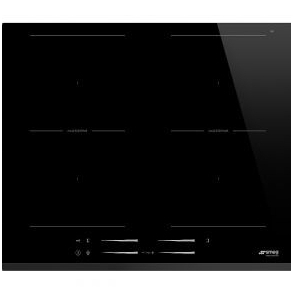 Indukcinė kaitlentė SMEG SI2M7643B Indukcinė kaitlentė SMEG SI2M7643B