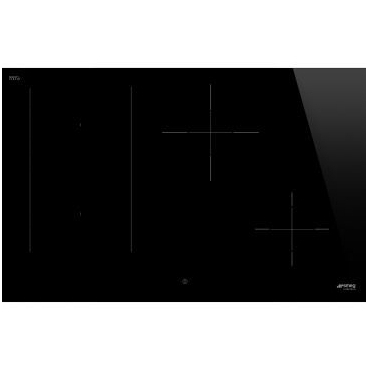 Indukcinė kaitlentė SMEG SIM3844D