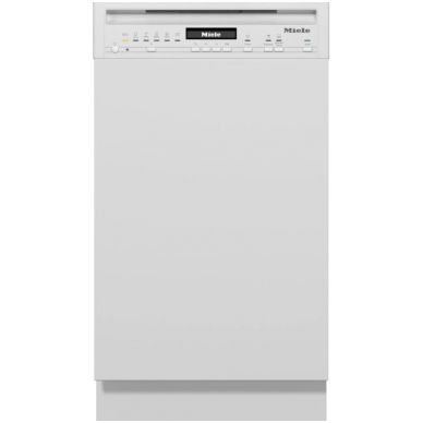 Indaplovė Miele G 5740 SCi SL Balta