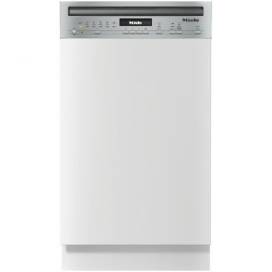 Indaplovė Miele G 5740 SCi SL Nerūdijančio plieno Indaplovė Miele G 5740 SCi SL Nerūdijančio plieno