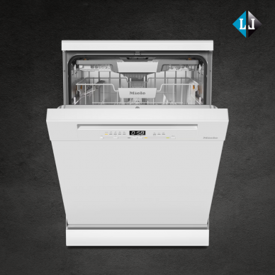 Indaplovė Miele G 5811 SC Active Plus Balta Indaplovė Miele G 5811 SC Active Plus Balta