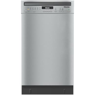 Indaplovė Miele G 5940 SCU SL Nerūdijančio plieno Indaplovė Miele G 5940 SCU SL Nerūdijančio plieno