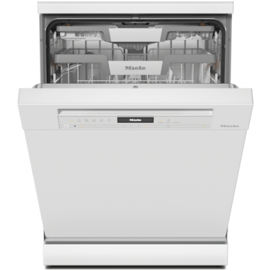 Indaplovė Miele  G 7600 SC AutoDos Balta 1