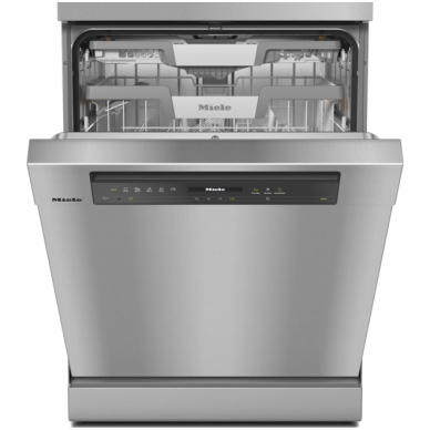 Indaplovė Miele G 7600 SC AutoDos Nerūdijančio plieno 1 Indaplovė Miele G 7600 SC AutoDos Nerūdijančio plieno 1