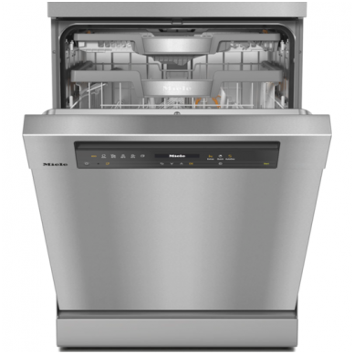 Indaplovė Miele G 7623 SC AutoDos E Nerūdijančio plieno 1 Indaplovė Miele G 7623 SC AutoDos E Nerūdijančio plieno 1