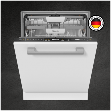 Indaplovė Miele G 7650 SCVi AutoDos Indaplovė Miele G 7650 SCVi AutoDos