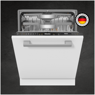 Indaplovė Miele G 7673 SCVi AutoDos E Indaplovė Miele G 7673 SCVi AutoDos E
