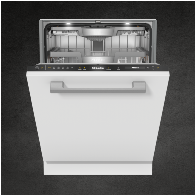 Indaplovė Miele G 7777 SCVi XXL AD 125 Gala Ed Indaplovė Miele G 7777 SCVi XXL AD 125 Gala Ed