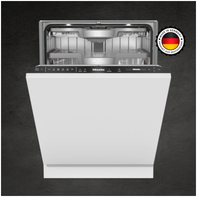 Indaplovė Miele G 7788 SCVi XXL AutoDos K2O FF Indaplovė Miele G 7788 SCVi XXL AutoDos K2O FF