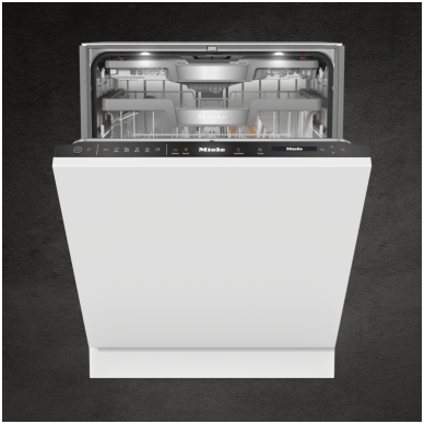 Indaplovė Miele G 7793 SCVi AD 125 Gala Ed Indaplovė Miele G 7793 SCVi AD 125 Gala Ed