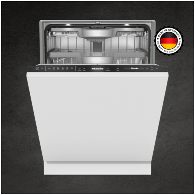 Indaplovė Miele G 7795 SCVi XXL AutoDos K2O Indaplovė Miele G 7795 SCVi XXL AutoDos K2O