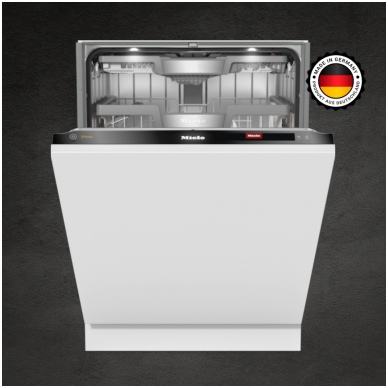Indaplovė Miele G 7985 SCVi XXL AutoDos K2O Indaplovė Miele G 7985 SCVi XXL AutoDos K2O