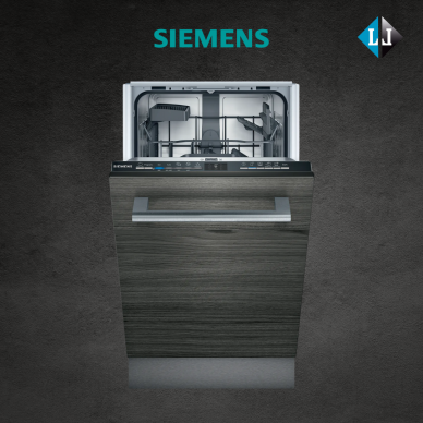 Indaplovė Siemens iQ100 SR61IX05KE Indaplovė Siemens iQ100 SR61IX05KE
