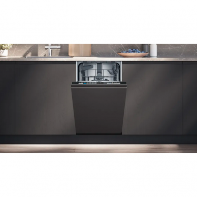 Indaplovė Siemens iQ100 SR61IX05KE 1 Indaplovė Siemens iQ100 SR61IX05KE 1