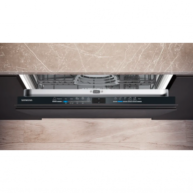 Indaplovė Siemens iQ100 SX61IX14TE 1 Indaplovė Siemens iQ100 SX61IX14TE 1