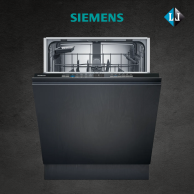 Indaplovė Siemens iQ100 SX61IX14TE Indaplovė Siemens iQ100 SX61IX14TE
