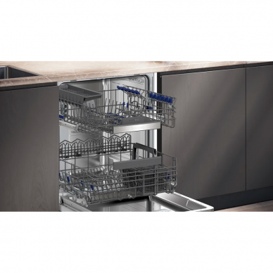Indaplovė Siemens iQ300 SX63EX02BD 2 Indaplovė Siemens iQ300 SX63EX02BD 2