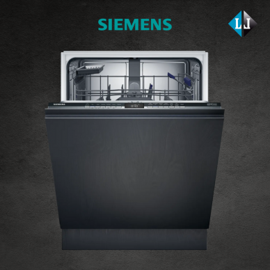 Indaplovė Siemens iQ300 SX63EX02BD Indaplovė Siemens iQ300 SX63EX02BD