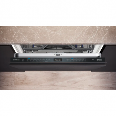 Indaplovė Siemens iQ500 SN65EX00BD 3 Indaplovė Siemens iQ500 SN65EX00BD 3