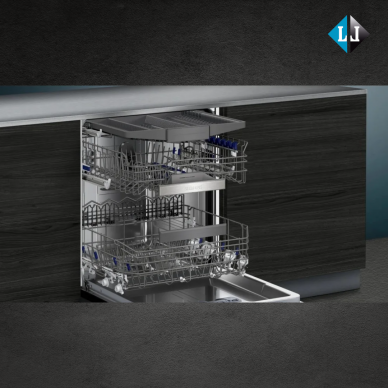 Indaplovė Siemens iQ500 SX65ZX49CE 3 Indaplovė Siemens iQ500 SX65ZX49CE 3