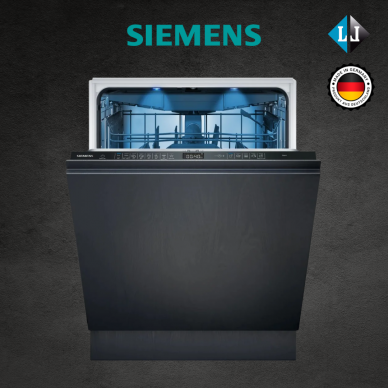 Indaplovė Siemens iQ500 SX65ZX49CE Indaplovė Siemens iQ500 SX65ZX49CE