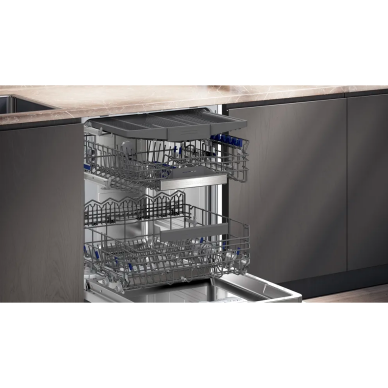 Indaplovė Siemens iQ500 SX95EX12CE 2 Indaplovė Siemens iQ500 SX95EX12CE 2