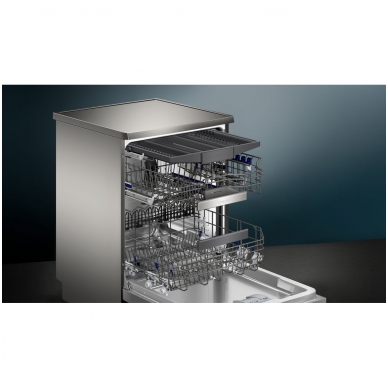 Indaplovė Siemens SN25EI07CE 1 Indaplovė Siemens SN25EI07CE 1