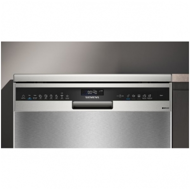 Indaplovė Siemens SN25ZI07CE 1 Indaplovė Siemens SN25ZI07CE 1