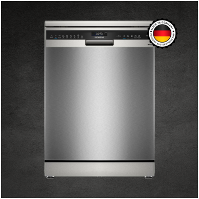 Indaplovė Siemens SN25ZI07CE Indaplovė Siemens SN25ZI07CE