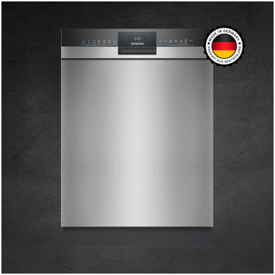Indaplovė Siemens SN43ES02CE Indaplovė Siemens SN43ES02CE