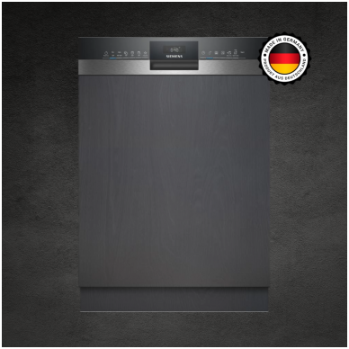 Indaplovė Siemens SN53ES02CE Indaplovė Siemens SN53ES02CE