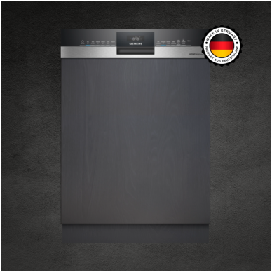 Indaplovė Siemens SN53HS02BD Indaplovė Siemens SN53HS02BD