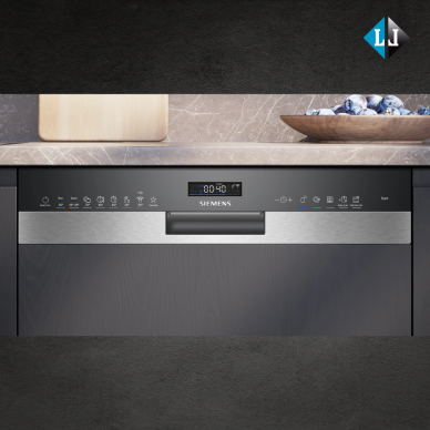 Indaplovė Siemens SN55ZS49CE 1 Indaplovė Siemens SN55ZS49CE 1
