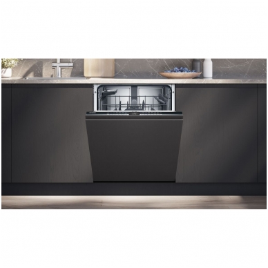 Indaplovė Siemens SN63HX02BD 1 Indaplovė Siemens SN63HX02BD 1