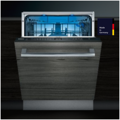 Indaplovė Siemens SN65ZX49CE Indaplovė Siemens SN65ZX49CE
