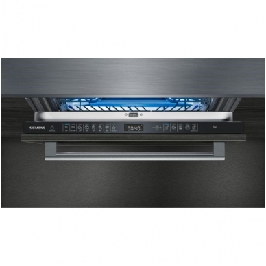 Indaplovė Siemens SN65ZX49CE 1 Indaplovė Siemens SN65ZX49CE 1
