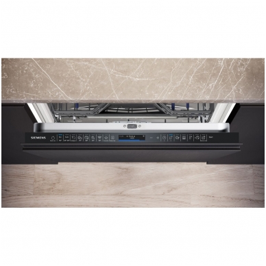 Indaplovė Siemens SN87TX00CE 1 Indaplovė Siemens SN87TX00CE 1