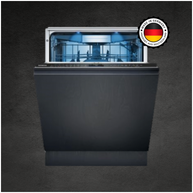Indaplovė Siemens SN87TX00CE Indaplovė Siemens SN87TX00CE