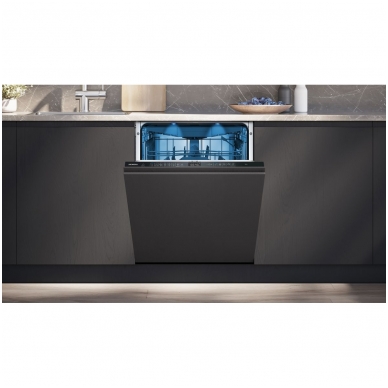 Indaplovė Siemens SN95EX07CE 1 Indaplovė Siemens SN95EX07CE 1