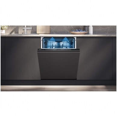 Indaplovė Siemens SX95EX07CE 1 Indaplovė Siemens SX95EX07CE 1