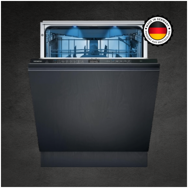 Indaplovė Siemens SX95EX07CE Indaplovė Siemens SX95EX07CE