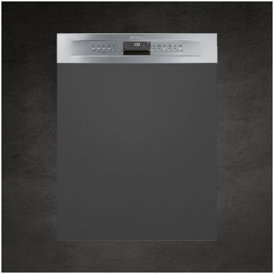 Indaplovė SMEG PL364CX Indaplovė SMEG PL364CX