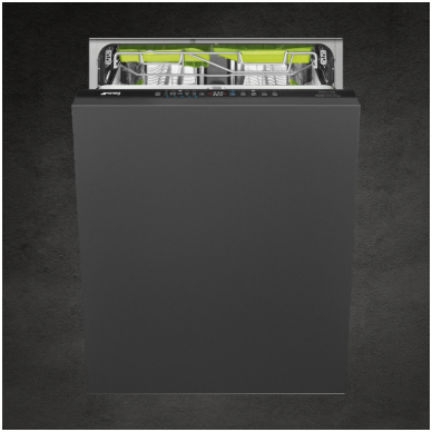 Indaplovė SMEG ST353BQL Indaplovė SMEG ST353BQL