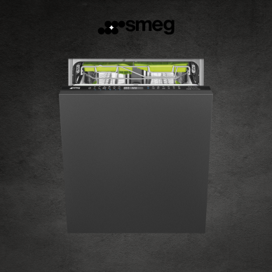 Indaplovė SMEG ST354BQL 1