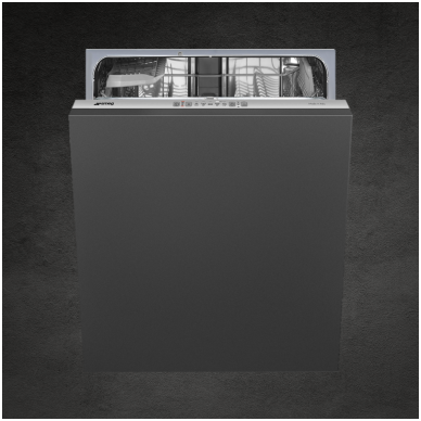 Indaplovė SMEG STL281DS Indaplovė SMEG STL281DS