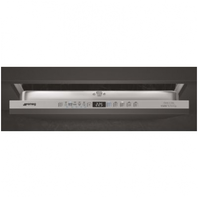 Indaplovė SMEG STL323BQLH 1 Indaplovė SMEG STL323BQLH 1