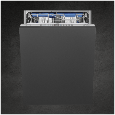 Indaplovė SMEG STL324BQLH Indaplovė SMEG STL324BQLH