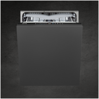 Indaplovė SMEG STL362CS Indaplovė SMEG STL362CS